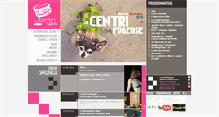 Desktop Screenshot of la-centrifugeuse.com