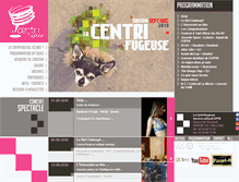 Tablet Screenshot of la-centrifugeuse.com